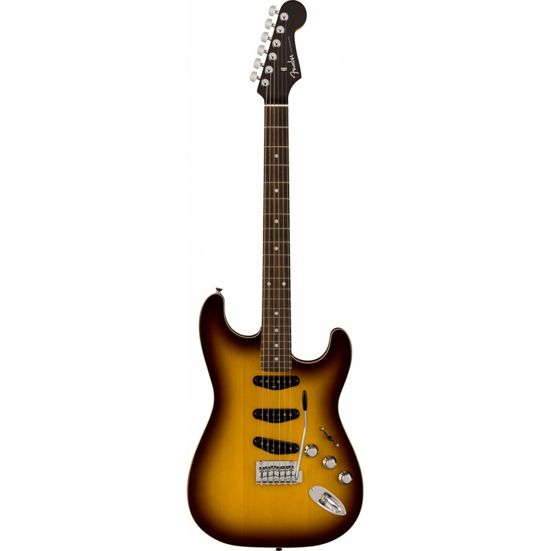 Guitarra Eléctrica Sólida Fender Aerodyne Special Stratocaster Rw-Chc