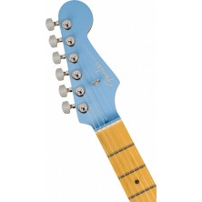 Guitarra Eléctrica Sólida Fender Aerodyne Special Stratocaster Mn-Cab