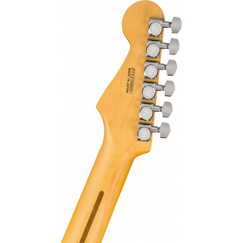 Guitarra Eléctrica Sólida Fender Aerodyne Special Stratocaster Hss Mn-Spg