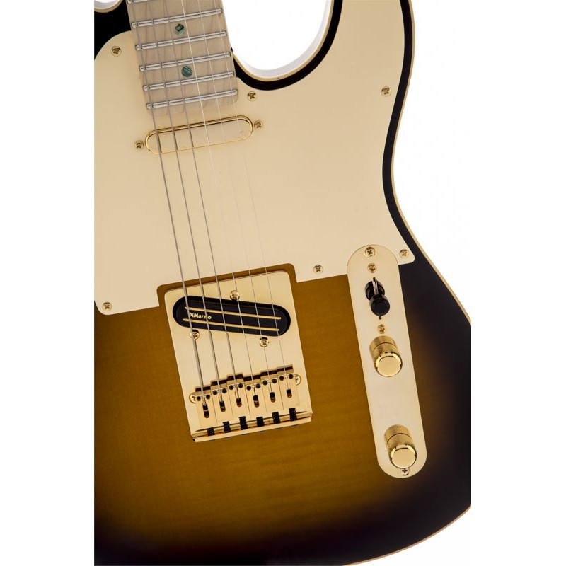 Guitarra Eléctrica Sólida Fender Richie Kotzen Tl Mn-Bs