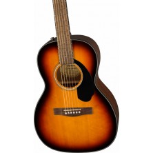 Guitarra Electroacústica Fender CP-60S WN Sunburst