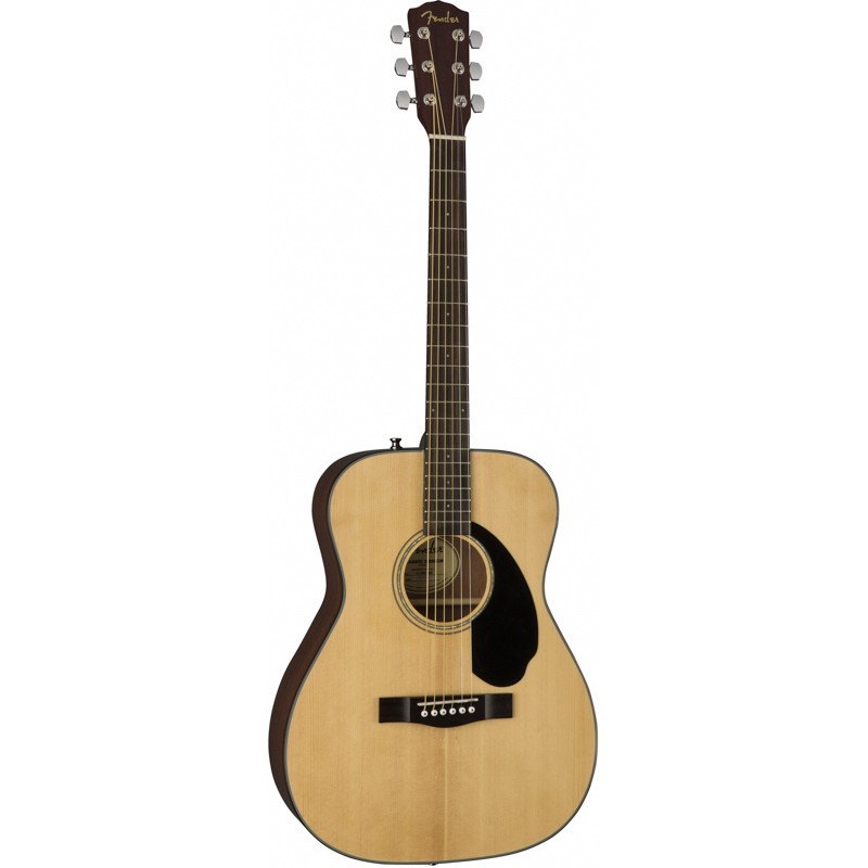 Guitarra Acústica Fender CC-60S WN NAT