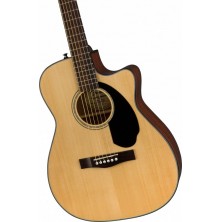 Guitarra Electroacústica Fender CC-60SCE WN Nat