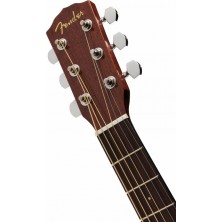 Guitarra Electroacústica Fender CC-60SCE WN Nat