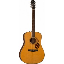 Guitarra Electroacústica Fender PD-220E Paramount Nat