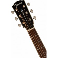 Guitarra Electroacústica Fender PD-220E Paramount Nat