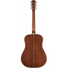 Guitarra Electroacústica Fender PD-220E Paramount Aged Cognac Burst