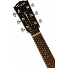 Guitarra Electroacústica Fender PD-220E Paramount Aged Cognac Burst