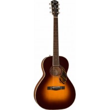 Guitarra Electroacústica Fender PS-220E Paramount 3-Tone Vintage Sunburst