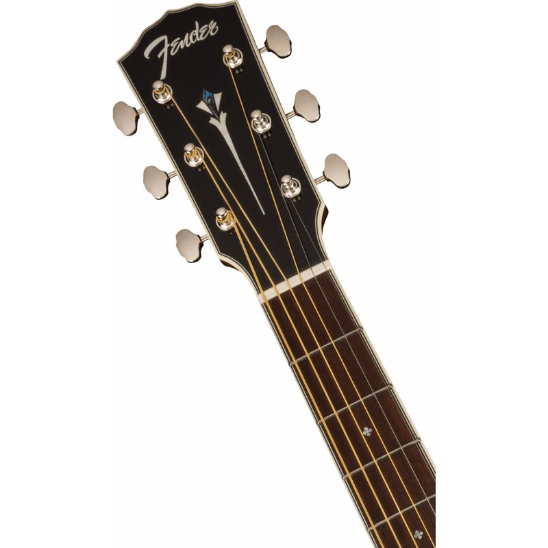 Guitarra Electroacústica Fender PS-220E Paramount Nat