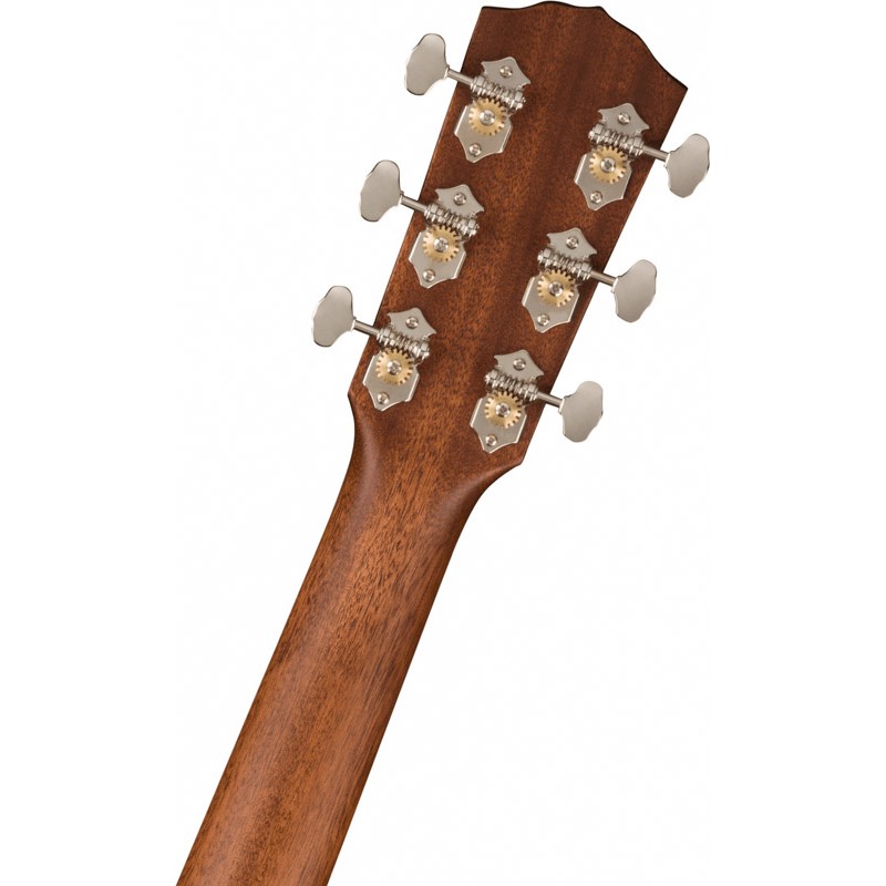 Guitarra Electroacústica Fender PS-220E Paramount Aged Cognac Burst