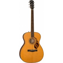 Guitarra Electroacústica Fender PO-220E Paramount Nat