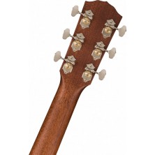 Guitarra Electroacústica Fender PO-220E Paramount Nat