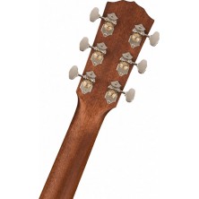 Guitarra Electroacústica Fender PO-220E Paramount Aged Cognac Burst