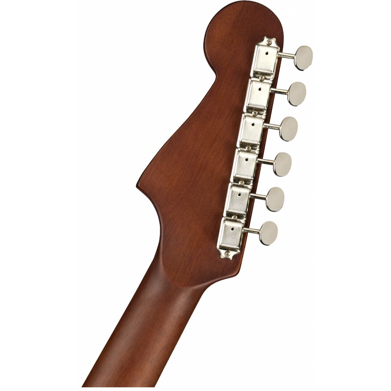Guitarra Electroacústica Fender Redondo Player Slate Satin