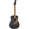 Fender Malibu Player Midnight Satin