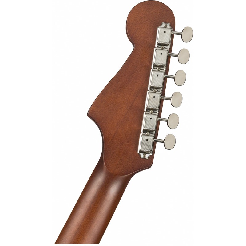 Guitarra Electroacústica Fender Malibu Player Midnight Satin