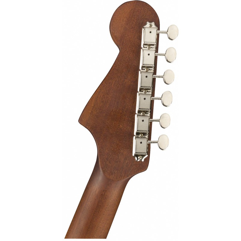 Guitarra Electroacústica Fender Newporter Player Ice Blue Satin