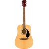 Fender FA-125 WN NAT