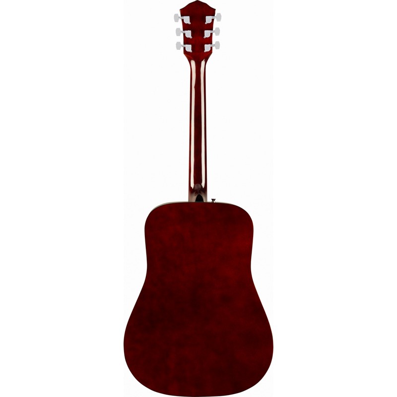 Guitarra Acústica Fender FA-125 WN NAT