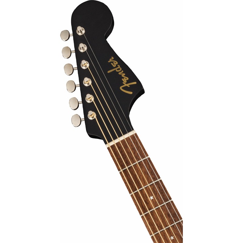 Guitarra Electroacústica Fender Joe Strummer Campfire