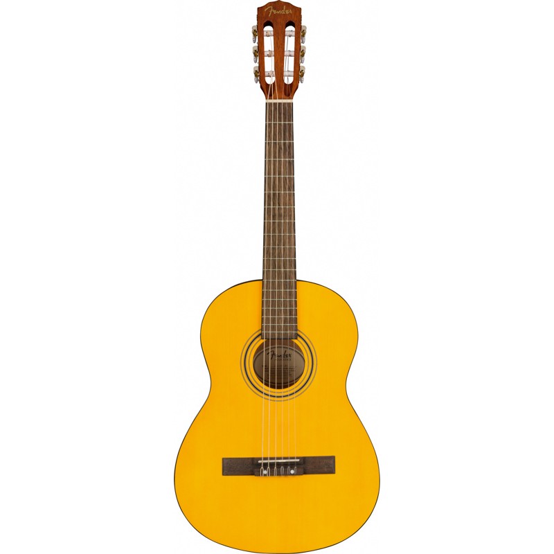 Guitarra Clásica Cadete Fender ESC-80 Educational 3/4 Natural