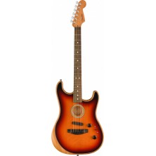 Fender American Acoustasonic Stratocaster 3Tsb
