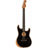 Fender American Acoustasonic Stratocaster Bk