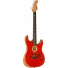 Fender American Acoustasonic Stratocaster Dkr