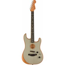 Fender American Acoustasonic Stratocaster Tsnb