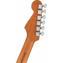 Guitarra Electroacústica Fender American Acoustasonic Stratocaster Tsnb