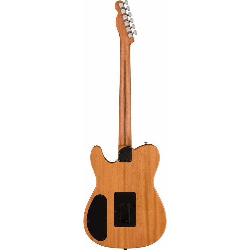 Guitarra Electroacústica Fender Acoustasonic Player Telecaster Rw-Bk