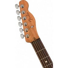 Guitarra Electroacústica Fender Acoustasonic Player Telecaster Rw-Btb