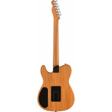 Guitarra Electroacústica Fender Acoustasonic Player Telecaster Rw-Awt