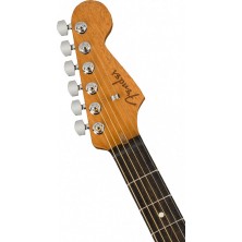 Guitarra Electroacústica Fender American Acoustasonic Jazzmaster Awt