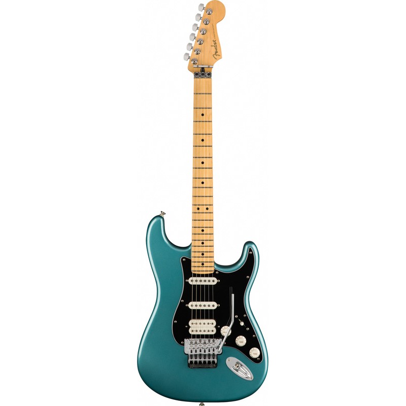 Guitarra Eléctrica Sólida Fender Player Stratocaster Fr Hss Mn-Tpl