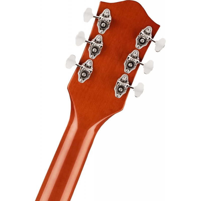 Guitarra Eléctrica Semisólida Gretsch G5420T Electromatic Orange Stain