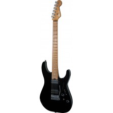 Guitarra Eléctrica Sólida Charvel Pro-Mod DK24 HH 2PT CM Black