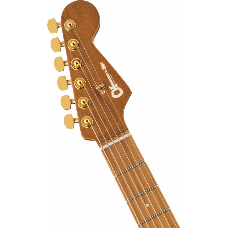 Guitarra Eléctrica Sólida Charvel Pro-Mod DK24 HH 2PT CM TBB