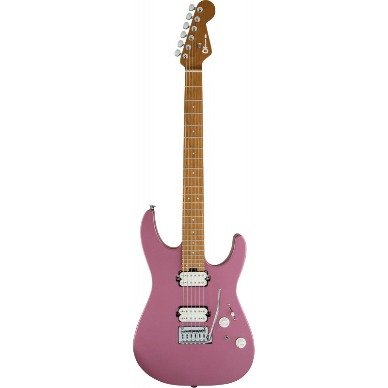 Guitarra Eléctrica Sólida Charvel Pro-Mod DK24 HH 2PT CM SBM
