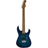 Charvel Pro-Mod DK24 HH 2PT CM QM Chlorine Burst