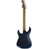 Charvel Pro-Mod DK24 HH 2PT CM QM Chlorine Burst