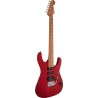 Charvel Pro-Mod DK24 HSS 2PT Red Ash