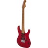 Charvel Pro-Mod DK24 HSS 2PT Red Ash