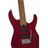 Charvel Pro-Mod DK24 HSS 2PT Red Ash