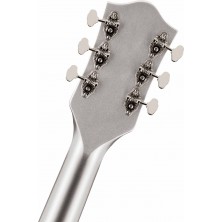 Guitarra Eléctrica Semisólida Gretsch G5420T Electromatic Airline Silver
