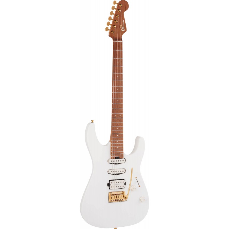 Guitarra Eléctrica Sólida Charvel Pro-Mod DK24 HSS 2PT CM SW