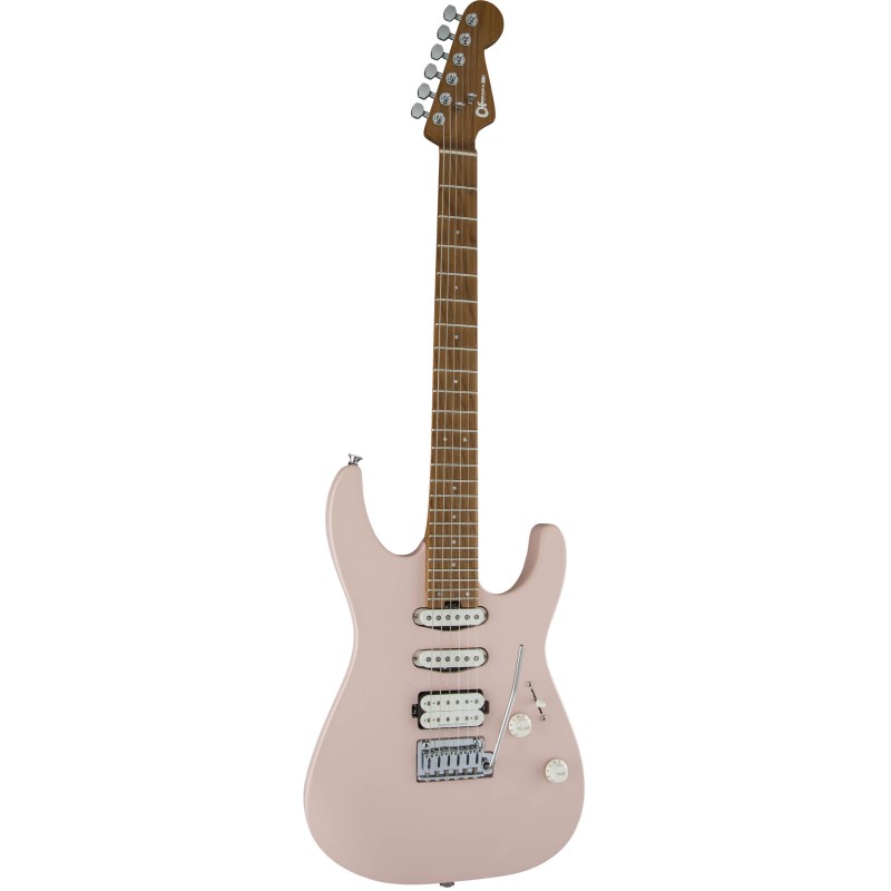 Guitarra Eléctrica Sólida Charvel Pro-Mod DK24 HSS 2PT CM SP