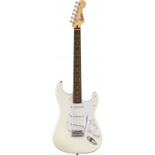 Squier Stratocaster Bullet With Tremolo Arctic White
