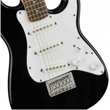 Guitarra Eléctrica Sólida Squier Mini Strat V2 Black